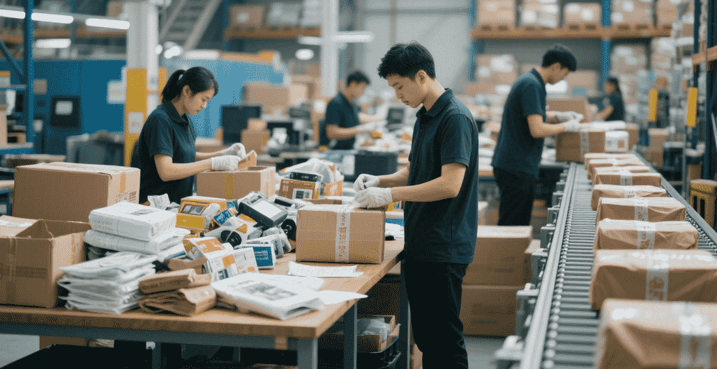 跨境物流货代:美线出货高峰或提前,舱位紧张至少持续至7月中旬