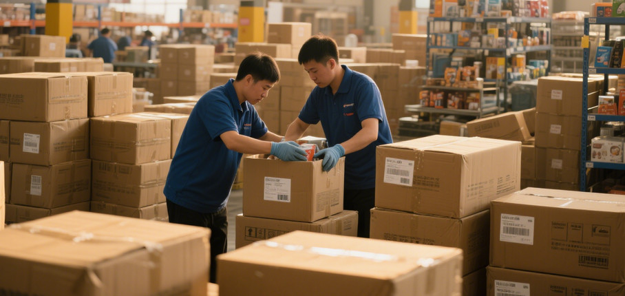 跨境物流货品运输方案对比分析
