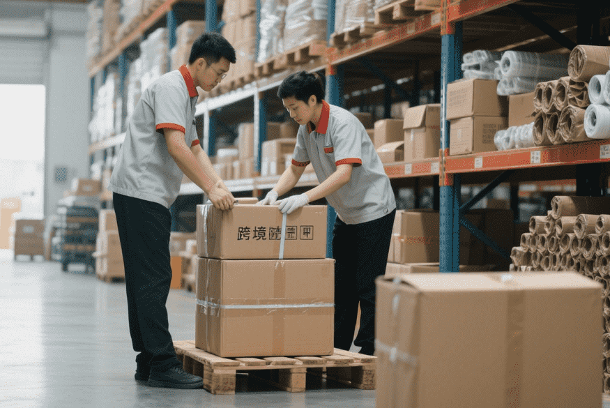 跨境物流干货速览!适合中小卖家省钱提速的4个实操技巧
